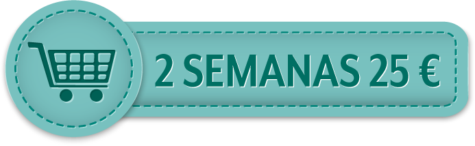 botón Comprar 2 semanas 25 euros